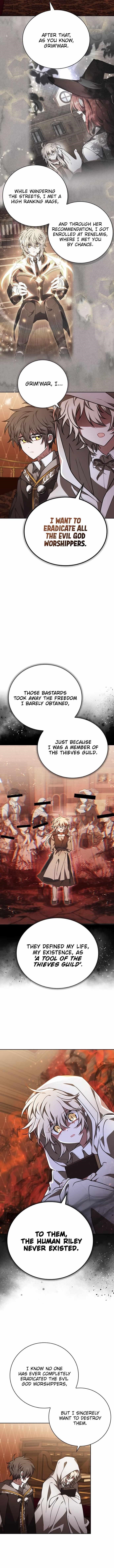 Become a Legendary Arch Mage by Reading a Book Chapter 47 - Page 7 in English