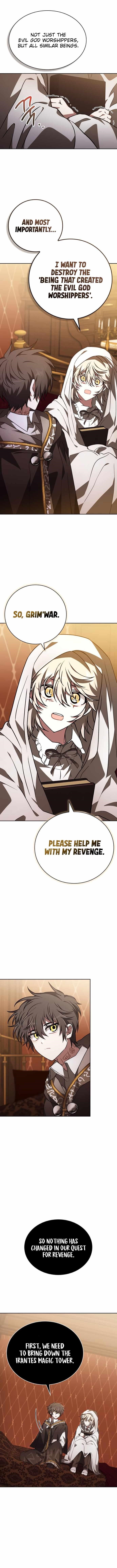 Become a Legendary Arch Mage by Reading a Book Chapter 47 - Page 8 in English