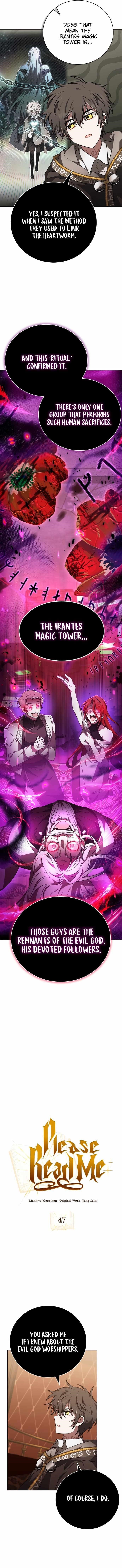 Become a Legendary Arch Mage by Reading a Book Chapter 47 - Page 9 in English