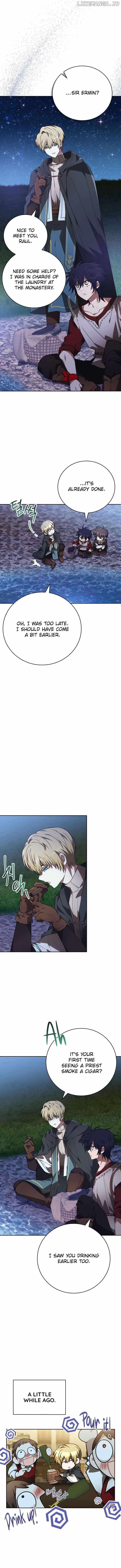 Become a Legendary Arch Mage by Reading a Book Chapter 48 - Page 19 in English