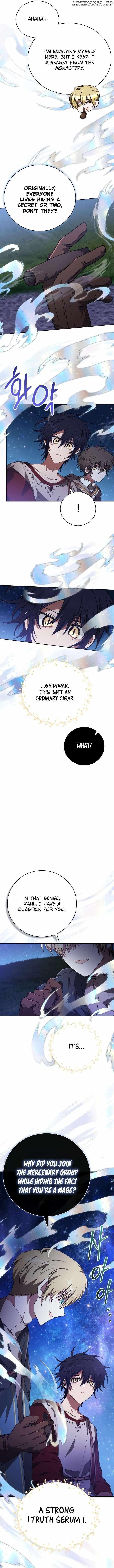 Become a Legendary Arch Mage by Reading a Book Chapter 48 - Page 20 in English