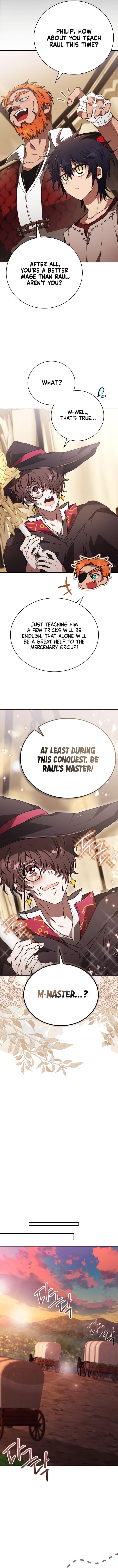 Become a Legendary Arch Mage by Reading a Book Chapter 49 - Page 14 in English