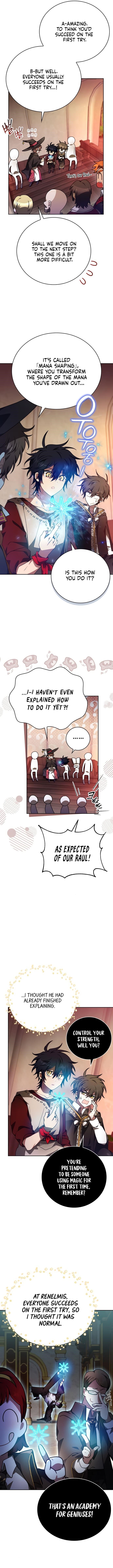 Become a Legendary Arch Mage by Reading a Book Chapter 49 - Page 16 in English