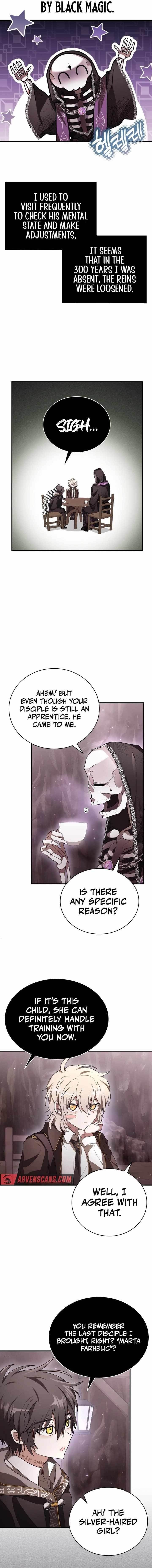 Become a Legendary Arch Mage by Reading a Book Chapter 5 - Page 10 in English