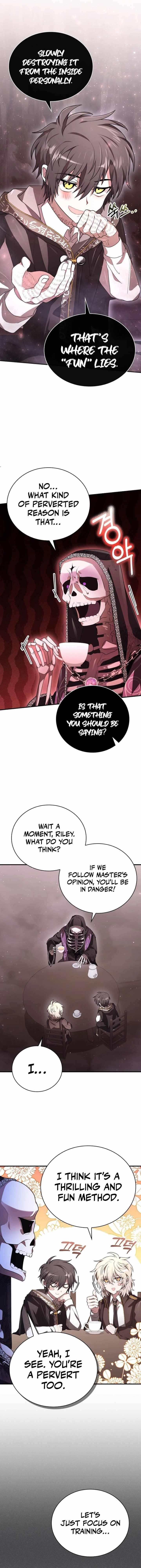 Become a Legendary Arch Mage by Reading a Book Chapter 5 - Page 12 in English