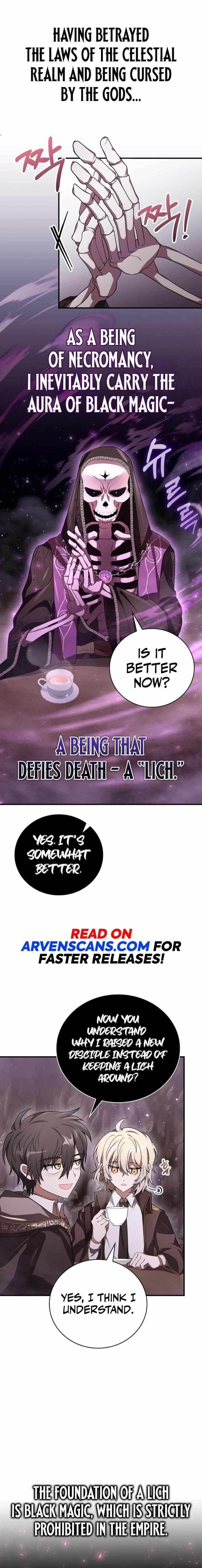 Become a Legendary Arch Mage by Reading a Book Chapter 5 - Page 5 in English
