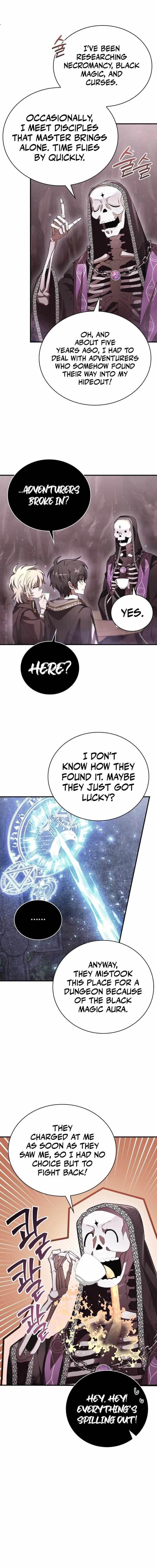 Become a Legendary Arch Mage by Reading a Book Chapter 5 - Page 7 in English
