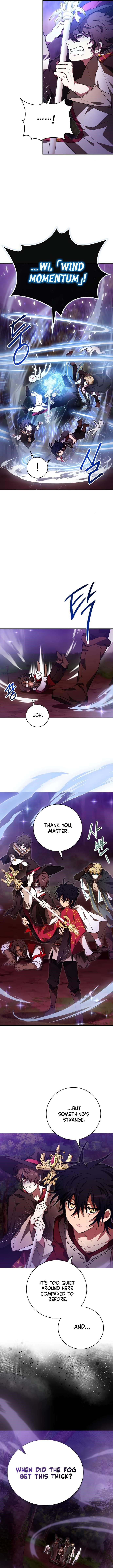 Become a Legendary Arch Mage by Reading a Book Chapter 50 - Page 10 in English
