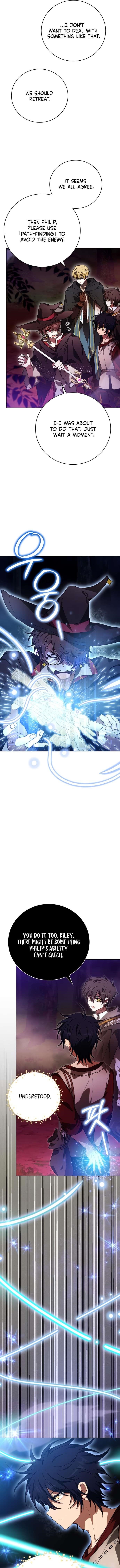 Become a Legendary Arch Mage by Reading a Book Chapter 50 - Page 13 in English