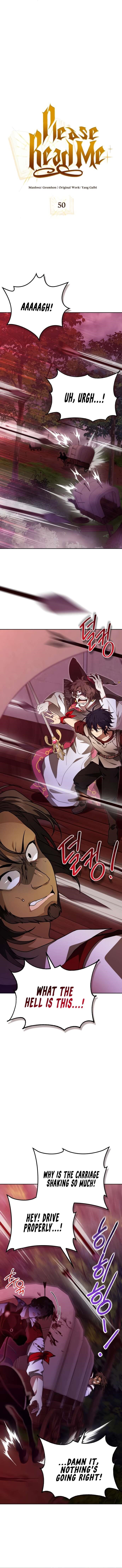 Become a Legendary Arch Mage by Reading a Book Chapter 50 - Page 7 in English