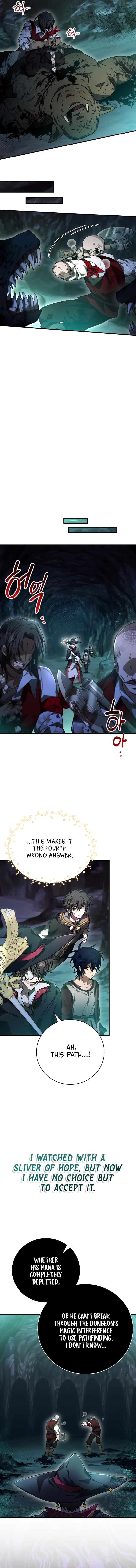 Become a Legendary Arch Mage by Reading a Book Chapter 51 - Page 14 in English