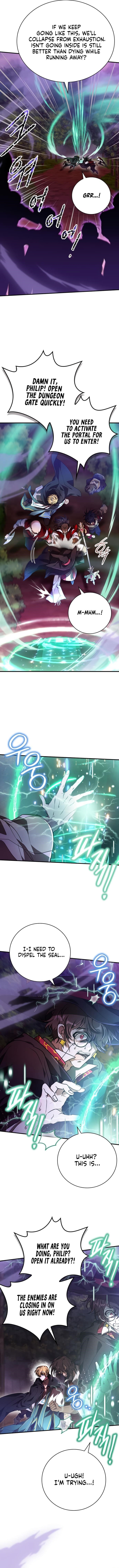 Become a Legendary Arch Mage by Reading a Book Chapter 51 - Page 3 in English