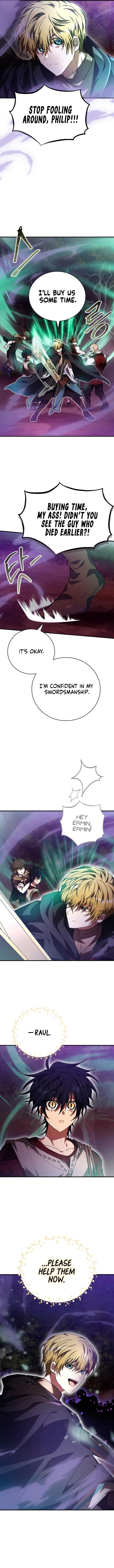 Become a Legendary Arch Mage by Reading a Book Chapter 51 - Page 4 in English