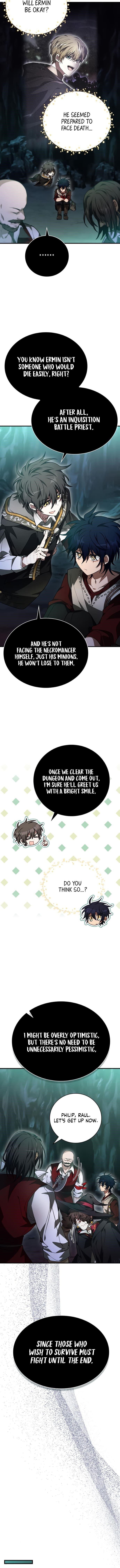 Become a Legendary Arch Mage by Reading a Book Chapter 51 - Page 8 in English