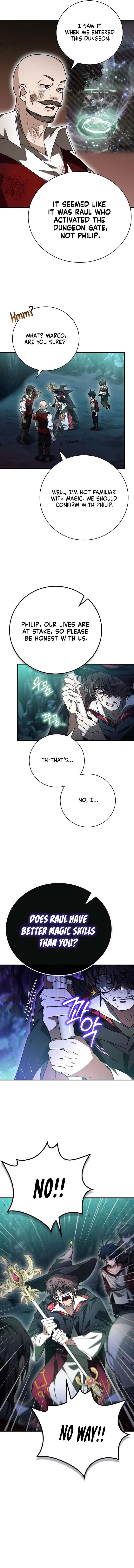 Become a Legendary Arch Mage by Reading a Book Chapter 52 - Page 3 in English