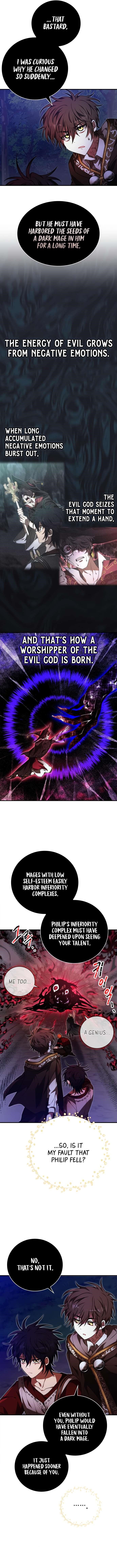 Become a Legendary Arch Mage by Reading a Book Chapter 53 - Page 12 in English