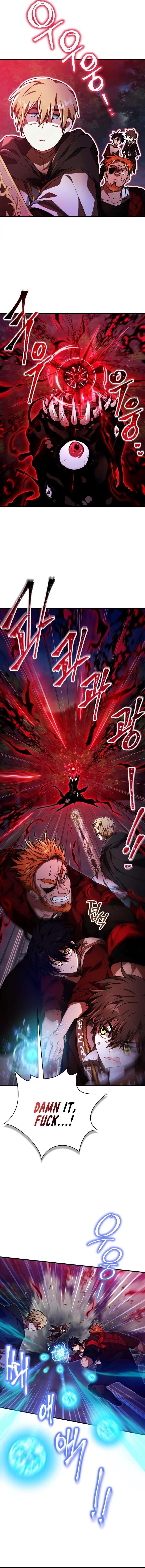 Become a Legendary Arch Mage by Reading a Book Chapter 53 - Page 14 in English