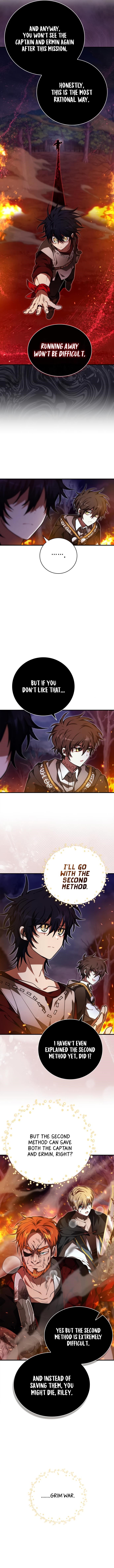 Become a Legendary Arch Mage by Reading a Book Chapter 54 - Page 4 in English