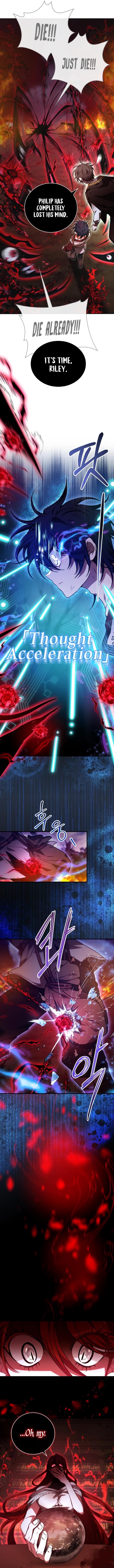 Become a Legendary Arch Mage by Reading a Book Chapter 55 - Page 3 in English