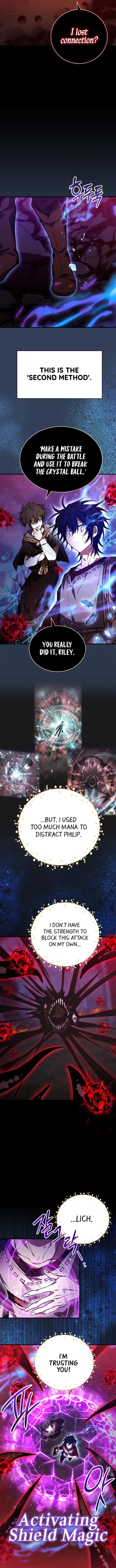 Become a Legendary Arch Mage by Reading a Book Chapter 55 - Page 4 in English