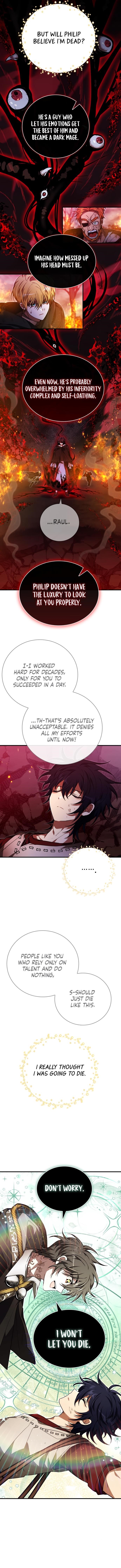 Become a Legendary Arch Mage by Reading a Book Chapter 55 - Page 6 in English