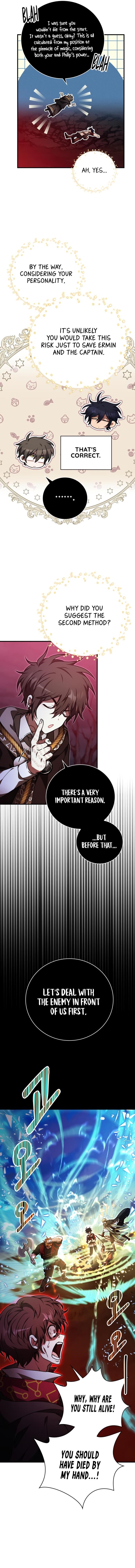 Become a Legendary Arch Mage by Reading a Book Chapter 55 - Page 7 in English