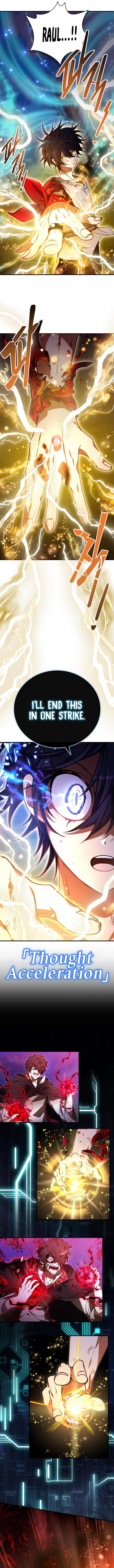 Become a Legendary Arch Mage by Reading a Book Chapter 55 - Page 8 in English