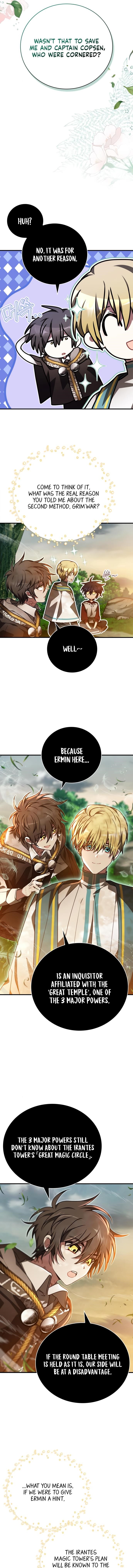 Become a Legendary Arch Mage by Reading a Book Chapter 56 - Page 12 in English