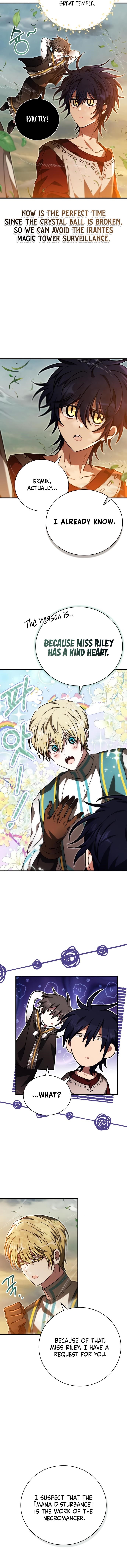 Become a Legendary Arch Mage by Reading a Book Chapter 56 - Page 13 in English