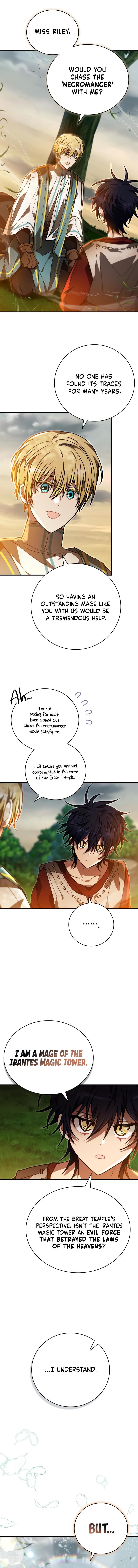 Become a Legendary Arch Mage by Reading a Book Chapter 56 - Page 14 in English