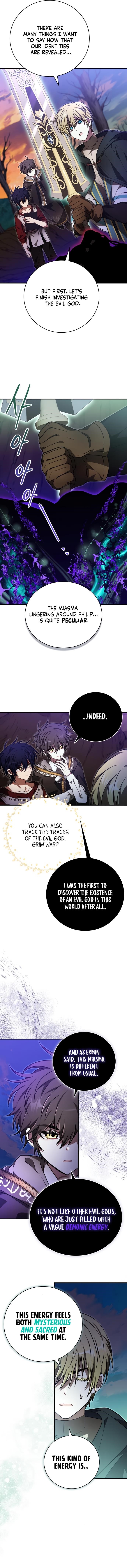 Become a Legendary Arch Mage by Reading a Book Chapter 56 - Page 4 in English