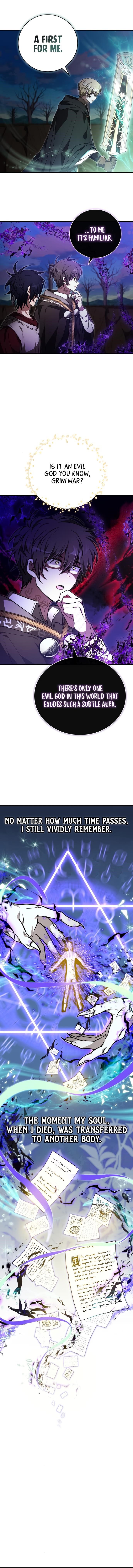 Become a Legendary Arch Mage by Reading a Book Chapter 56 - Page 5 in English