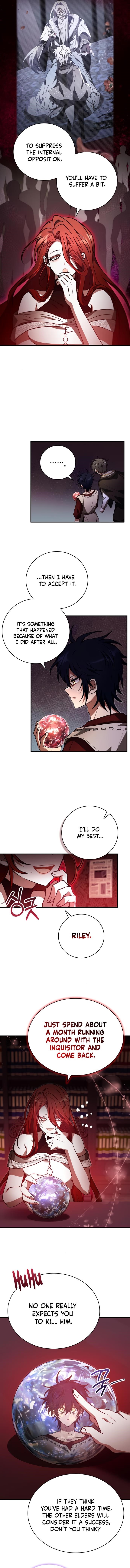 Become a Legendary Arch Mage by Reading a Book Chapter 57 - Page 4 in English