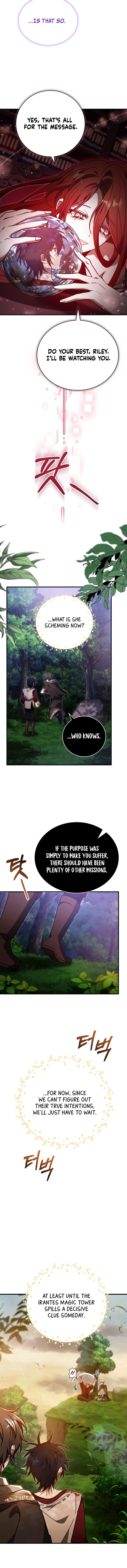 Become a Legendary Arch Mage by Reading a Book Chapter 57 - Page 5 in English