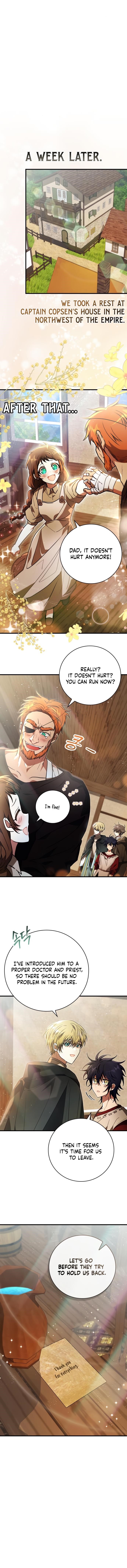Become a Legendary Arch Mage by Reading a Book Chapter 57 - Page 6 in English