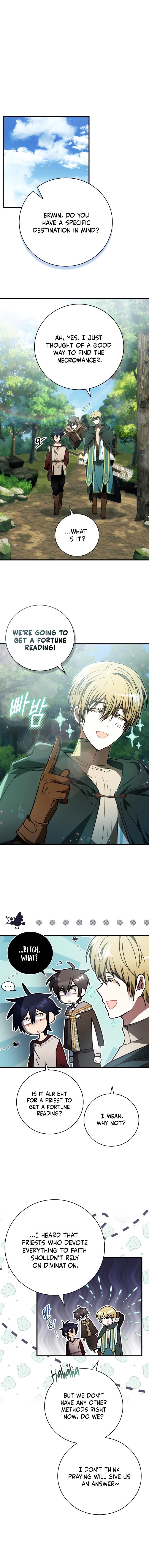 Become a Legendary Arch Mage by Reading a Book Chapter 57 - Page 7 in English