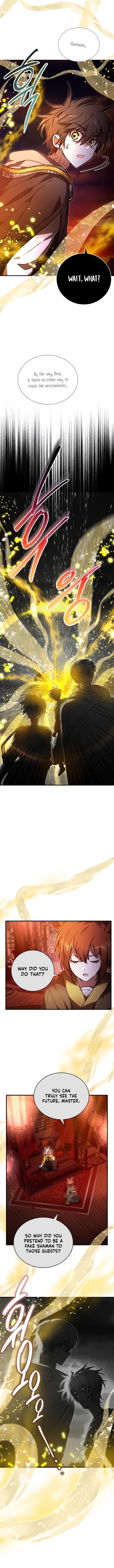 Become a Legendary Arch Mage by Reading a Book Chapter 58 - Page 14 in English