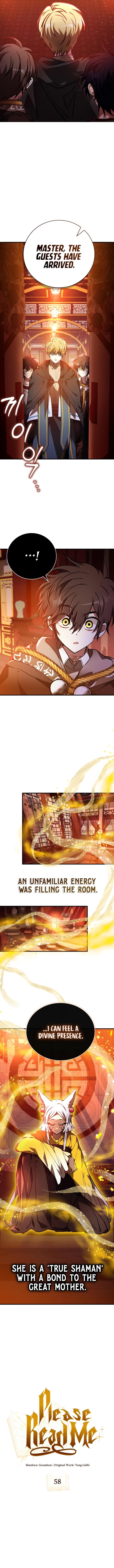 Become a Legendary Arch Mage by Reading a Book Chapter 58 - Page 3 in English