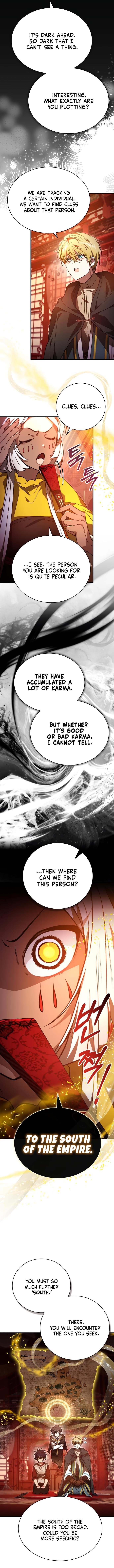 Become a Legendary Arch Mage by Reading a Book Chapter 58 - Page 6 in English