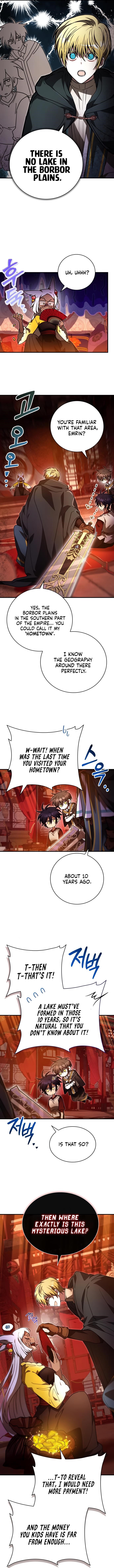 Become a Legendary Arch Mage by Reading a Book Chapter 58 - Page 8 in English