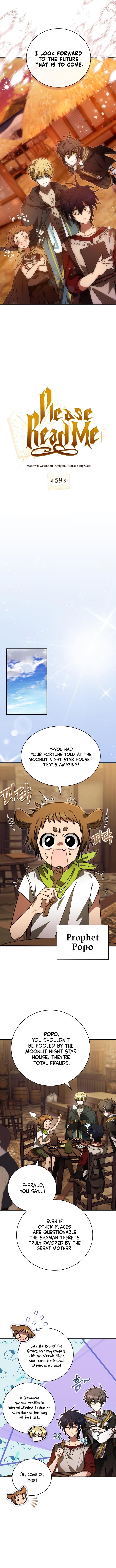 Become a Legendary Arch Mage by Reading a Book Chapter 59 - Page 5 in English