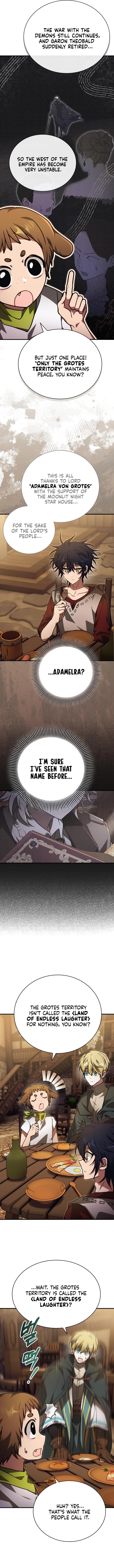 Become a Legendary Arch Mage by Reading a Book Chapter 59 - Page 6 in English