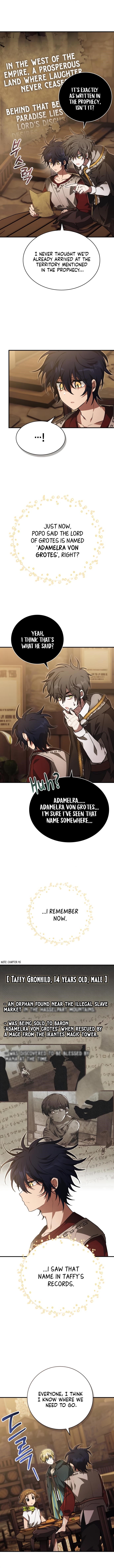 Become a Legendary Arch Mage by Reading a Book Chapter 59 - Page 7 in English