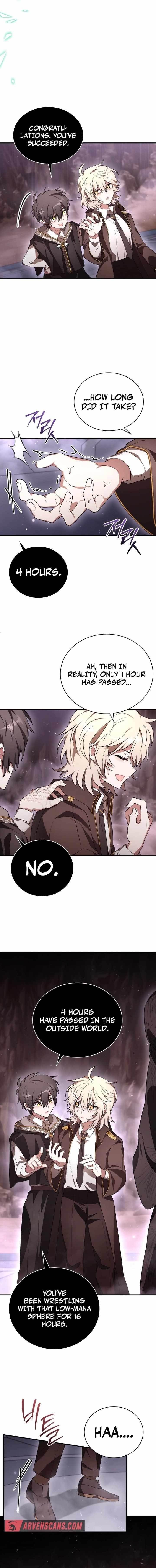 Become a Legendary Arch Mage by Reading a Book Chapter 6 - Page 11 in English