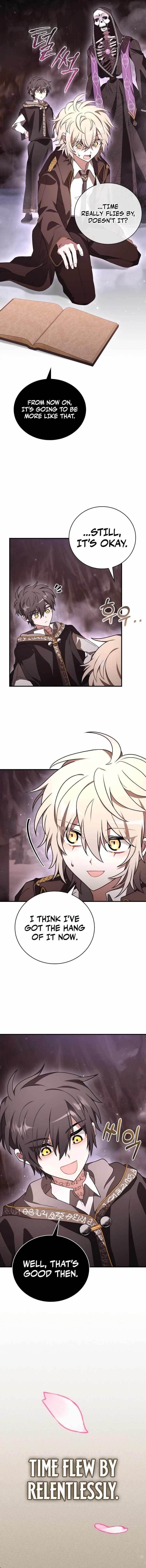 Become a Legendary Arch Mage by Reading a Book Chapter 6 - Page 12 in English