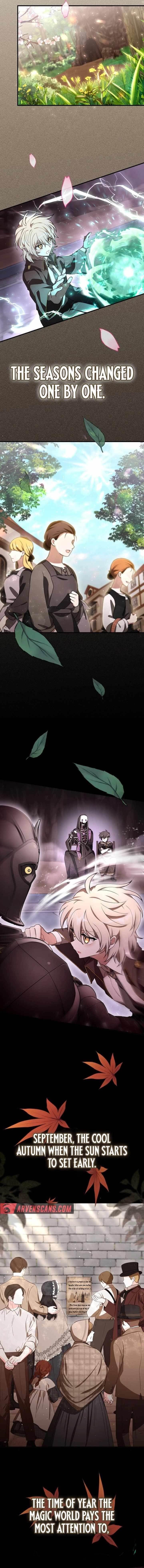 Become a Legendary Arch Mage by Reading a Book Chapter 6 - Page 13 in English