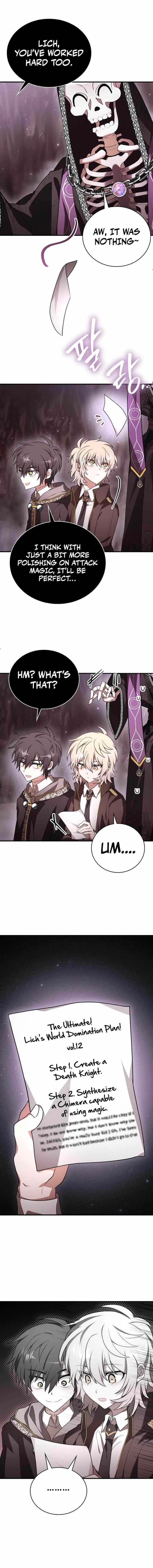 Become a Legendary Arch Mage by Reading a Book Chapter 6 - Page 16 in English