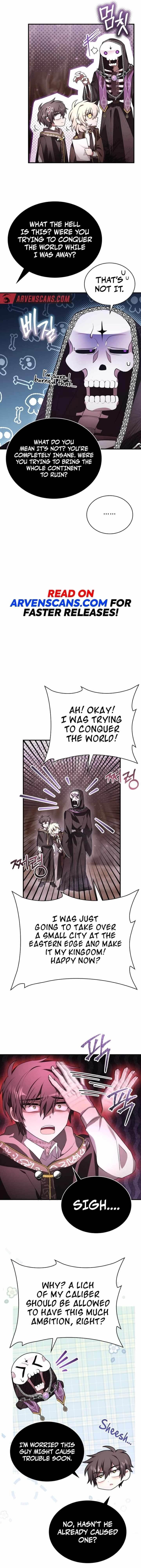 Become a Legendary Arch Mage by Reading a Book Chapter 6 - Page 17 in English