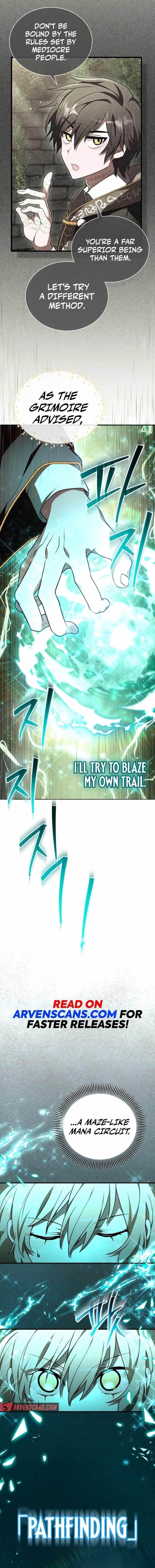 Become a Legendary Arch Mage by Reading a Book Chapter 6 - Page 8 in English