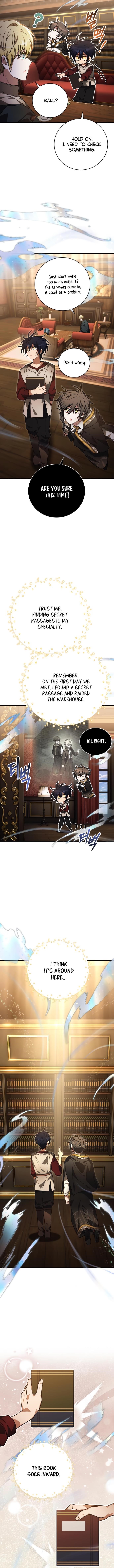 Become a Legendary Arch Mage by Reading a Book Chapter 60 - Page 14 in English
